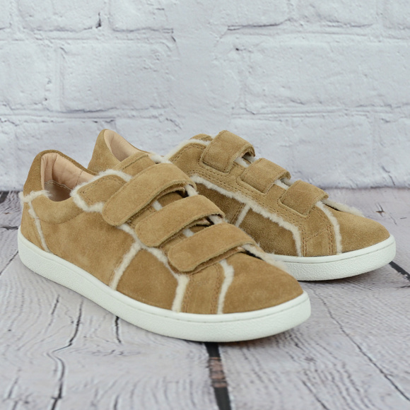 UGG Shoes - NEW! UGG Alix Spill Seam Velcro Sneaker